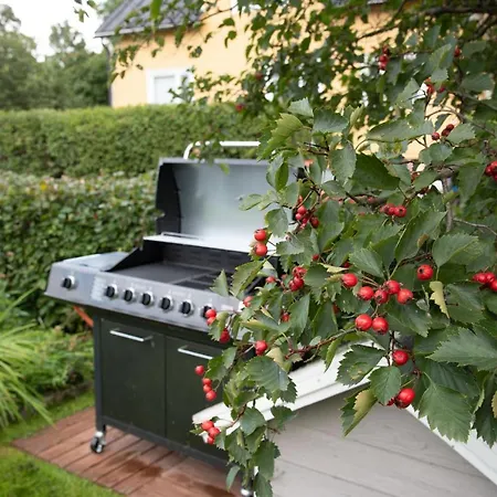 Mukava Kellarihuoneisto Jossa Sauna Ja Poreallas *