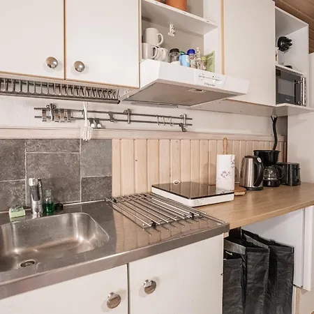 Mukava Kellarihuoneisto Jossa Sauna Ja Poreallas * Jakobstad