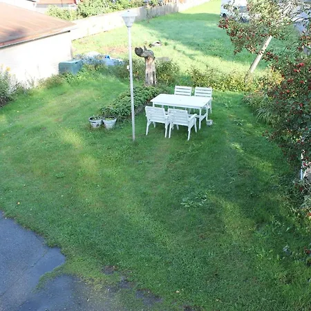 アパート Mukava Kellarihuoneisto Jossa Sauna Ja Poreallas ヤコブスタード