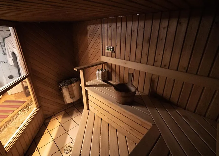 Апартаменты Mukava Kellarihuoneisto Jossa Sauna Ja Poreallas *