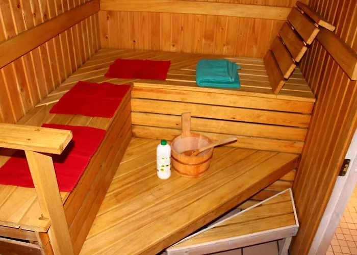 Mukava Kellarihuoneisto Jossa Sauna Ja Poreallas Апартаменты *