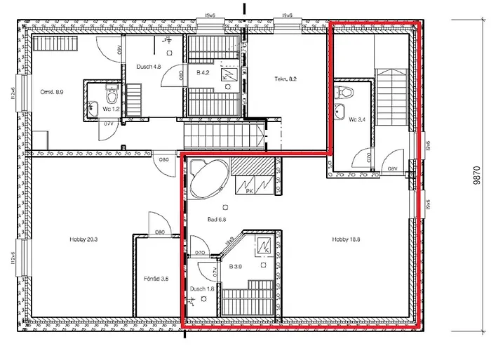 Mukava Kellarihuoneisto Jossa Sauna Ja Poreallas *